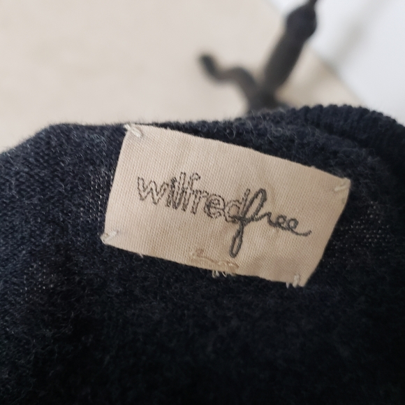 Wilfred Free striped sweater - Picture 3 of 5